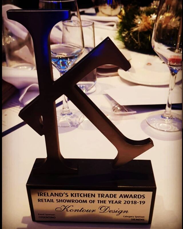 This day 2 years ago 🎉🎉
•
#lovedesign #lovekontour #awardwinning #irishbusiness